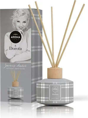 Zdjęcie produktu dla Dorota & Aroma Home patyczki zapachowe Jesienny Deszcz 100ml