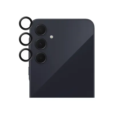 Produktbild von PanzerGlass SAFE. Kamera SP Galaxy A35 5G schwarz