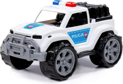 Immagine prodotto di Car Police Legion Terrain Wader Polesie