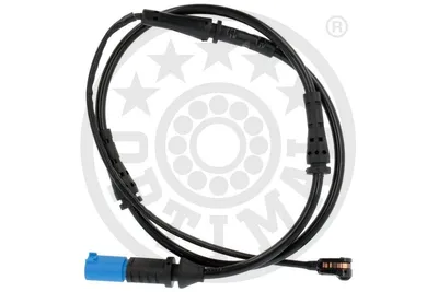 Produktbild von OPTIMAL WKT-60137K Warnkontakt Bremsbelagverschleiß 847mm Vorne für BMW X5 (G05) X6 (G06, F96) X7 (G07) X5 Van (G05)