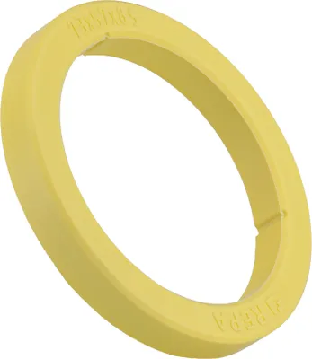 Zdjęcie produktu dla Uszczelka SW-K O-ring do ekspresu do kawy z filtrem typu E61, uszczelka głowicy zaparzającej (ø 73 x 57 x 8,5 mm (żółta))