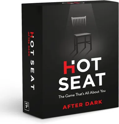 Immagine prodotto di Hot Seat After Dark Gioco di carte Espansione - inglese
