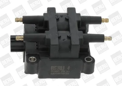 Produktbild von BorgWarner (BERU) ZSE191 Zündspule 12V für SUBARU FORESTER (SG) Legacy IV Kombi (BP) IMPREZA Stufenheck (GD) FORESTER (SF) OUTBACK (BL, BP)
