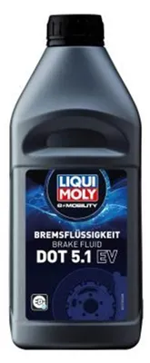 Zdjęcie produktu dla Płyn hamulcowy Liqui Moly DOT 5.1 EV | 1 litr | Numer artykułu: 21730