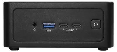Produktbild von ASRock Barebone 4x4 Box AI350 retail - Barebone - DDR5