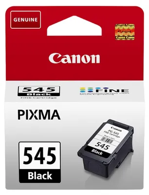 Image de Cartouche d'encre originale Canon PG-545, noire
