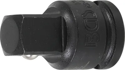 Immagine prodotto di BGS Kraft adattatore per chiavi a bussola attacco quadro 10 mm (3/8") - attacco quadro 12,5 mm (1/2") - 174