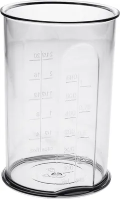 Produktbild von Mixbehälter BOSCH 00657243 für Handmixer Stabmixer