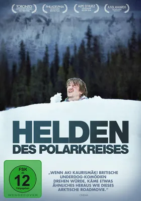 Produktbild von Helden des Polarkreises