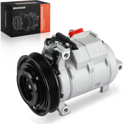 Obrázek produktu pro Frankberg 1x kompresor klimatizace pro Mercedes-Benz Sprinter 3,5-T 3-T 4,6-T 5-T B906 3.5L 2006-2016