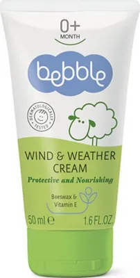 Obrázok produktu pre Detský ochranný krém proti vetru a chladu 50 ml