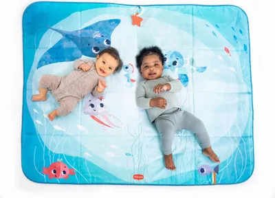 Zdjęcie produktu dla Nd19_Tl1207200030 Mata Edukacyjna/Podrozna Xl 140