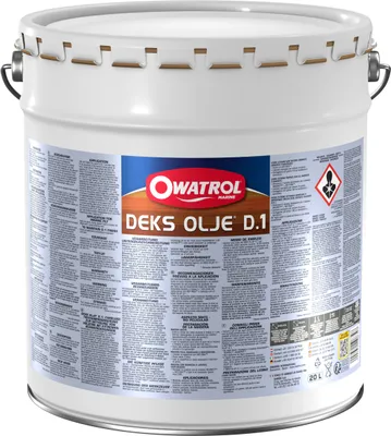 Produktbild von Owatrol D1 Holzkonservierung 20 L