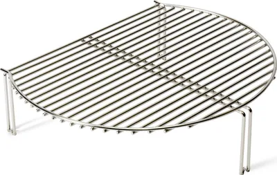 Zdjęcie produktu dla Rozszerzenie rusztu Kamado Joe: rewolucja dla grilla Kamado Joe