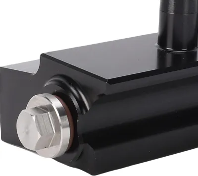 Produktbild von Ersatz des thermischen Bypassventils für Übertragungsflüssigkeit für 1500 2015–2018, Aluminiumlegierung 125071000
