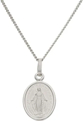 Produktbild von JuwelmaLux Maria Anhänger aus Silber 925 JL22-02-0134