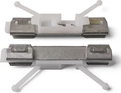 Zdjęcie produktu dla 5x zacisk wspornika montażowego do paneli BMW | 49,2 x 9,3 mm