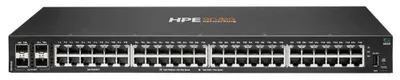 Obrázok produktu pre HPE Aruba Networking CX 6000, Riadený, L2/L3, Gigabit Ethernet (10/100/1000), Inštalácia do Racku, 1U