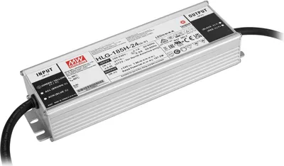 Immagine prodotto di MEANWELL Alimentatore LED 187W / 24V IP67 (51405004)