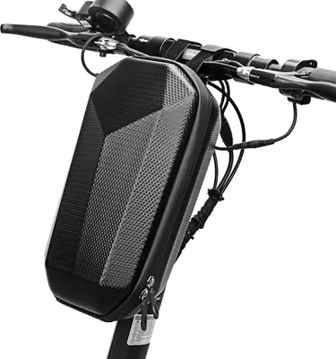 Produktbild von Scooter Lenker Tasche Wasserdichte Hartschale EVA Aufbewahrungstasche fš¹r Faltrad Elektroroller
