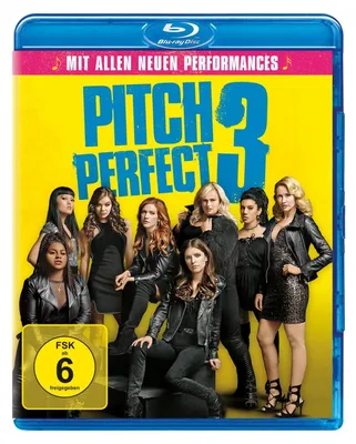 Produktbild von Pitch Perfect 3