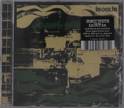 Zdjęcie produktu dla Sonic Youth: In/Out/In