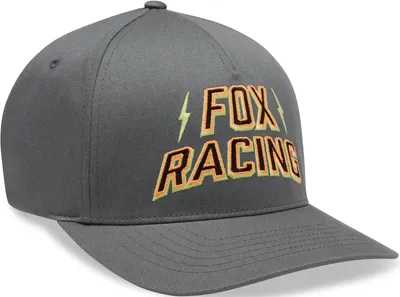 Obrázok produktu pre Čiapka FOX Storm Flexfit, sivá, S/M