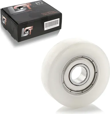 Produktbild von Schiebetür Rolle Führungsrolle Kugellager für VW TRANSPORTER T5 V T6 VI