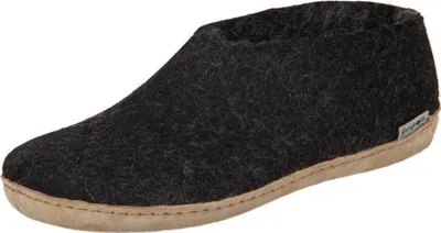 Produktbild von Glerups Obuv DK Shoe Charcoal Lammwollfilz, A0200
