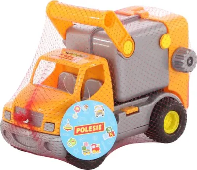 Produktbild von ConsTruck Müllwagen für Kinder