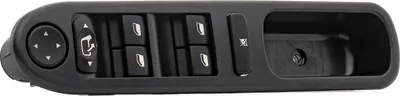 Produktbild von RIDEX 1761S0066 Fensterheberschalter passend für PEUGEOT 307 CC (3B) Vorne Links Fensterheber Schalter