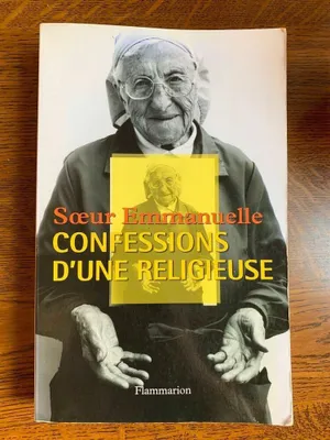 Image de Confessions d'une religieuse flammarion