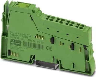 Zdjęcie produktu dla Phoenix Contact 2702495, 0 - 55 °C, -25 - 85 °C, 12,2 mm, 71,5 mm, 119,8 mm, 69 g