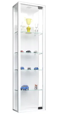 Produktbild von Sammelvitrine Stano Mini Wandvitrine Glasvitrine