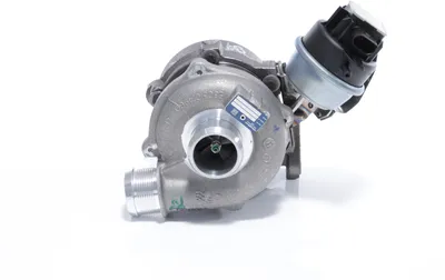 Produktbild von Turbolader BTS TURBO T914756 ORIGINAL für AUDI A4 Avant (8ED, B7)