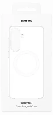 Zdjęcie produktu dla Samsung EF-CS947CTEGWW, Pokrowiec, Samsung, Samsung S26 Plus, 17 cm (6.7"), Przezroczysty