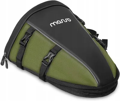 Produktbild von MOSISO Motorrad-Hecktasche 10L Wasserdicht für Rücksitz
