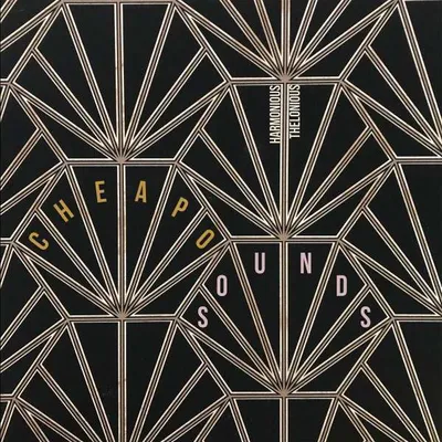 Produktbild von Harmonious Thelonious: Cheapo Sounds - - (LP / C)
