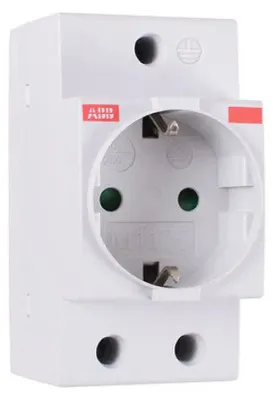 Produktbild von Kontakt für DIN-Schienenmontage M1175