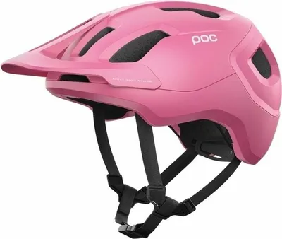 Obrázek produktu pro POC Axion Actinium Pink Matt 51-54 Cyklistická helma
