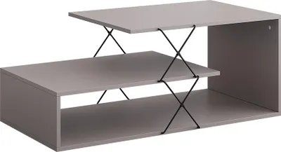 Produktbild von Couchtisch Vicco Nario Cashmere 100 x 50 cm, Model 55820