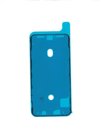 Produktbild von Rahmenkleber / Dichtung für Display iPhone XS max schwarz