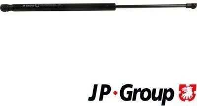Produktbild von JP GROUP 3581201100 Gasfeder Heckklappendämpfer für HYUNDAI i10 (PA)