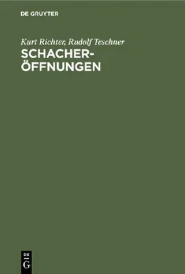 Produktbild von Schacheröffnungen