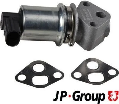 Produktbild von JP GROUP 1119902600 AGR-Ventil mit Dichtungen für VW Golf IV Schrägheck (1J1) Abgasrückführungsventil