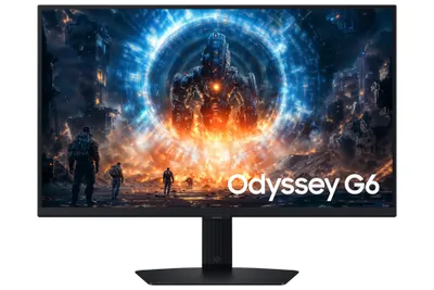 Obrázok produktu pre Samsung S27FG606EU, 68,6 cm (27"), 2560 x 1440 px, Quad HD, LCD, 1 ms, Čierna