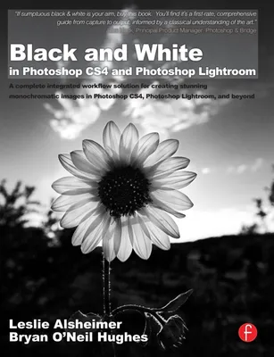 Produktbild von Black and White in Photoshop CS4 and Photoshop Lightroom