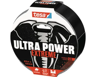 Obrázek produktu pro Lepicí páska tesa® Ultra Power Extreme 25m:50 mm