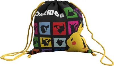 Produktbild von Pokemon Turnbeutel, 25 cm Größe, strapazierfähiges Material