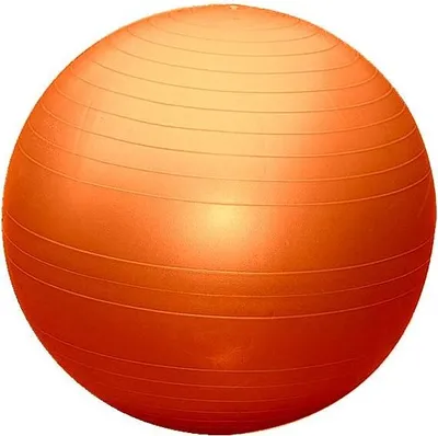 Immagine prodotto di Palla da ginnastica 65 cm EXTRA FITBALL Blu
